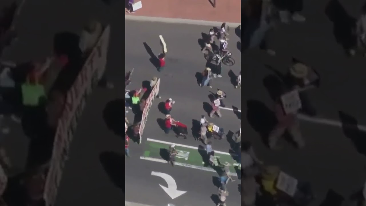 'No Kings' protests in Northern California