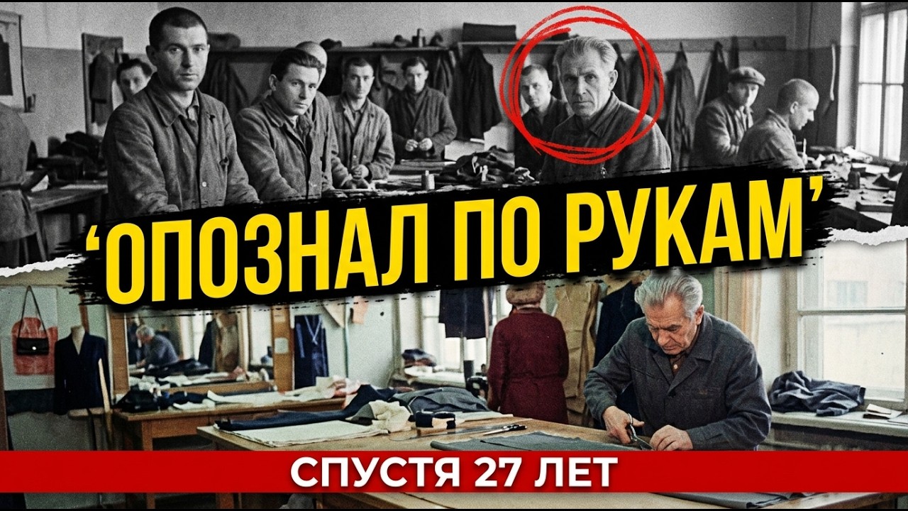 Портной в Тбилиси - Палач в лагере