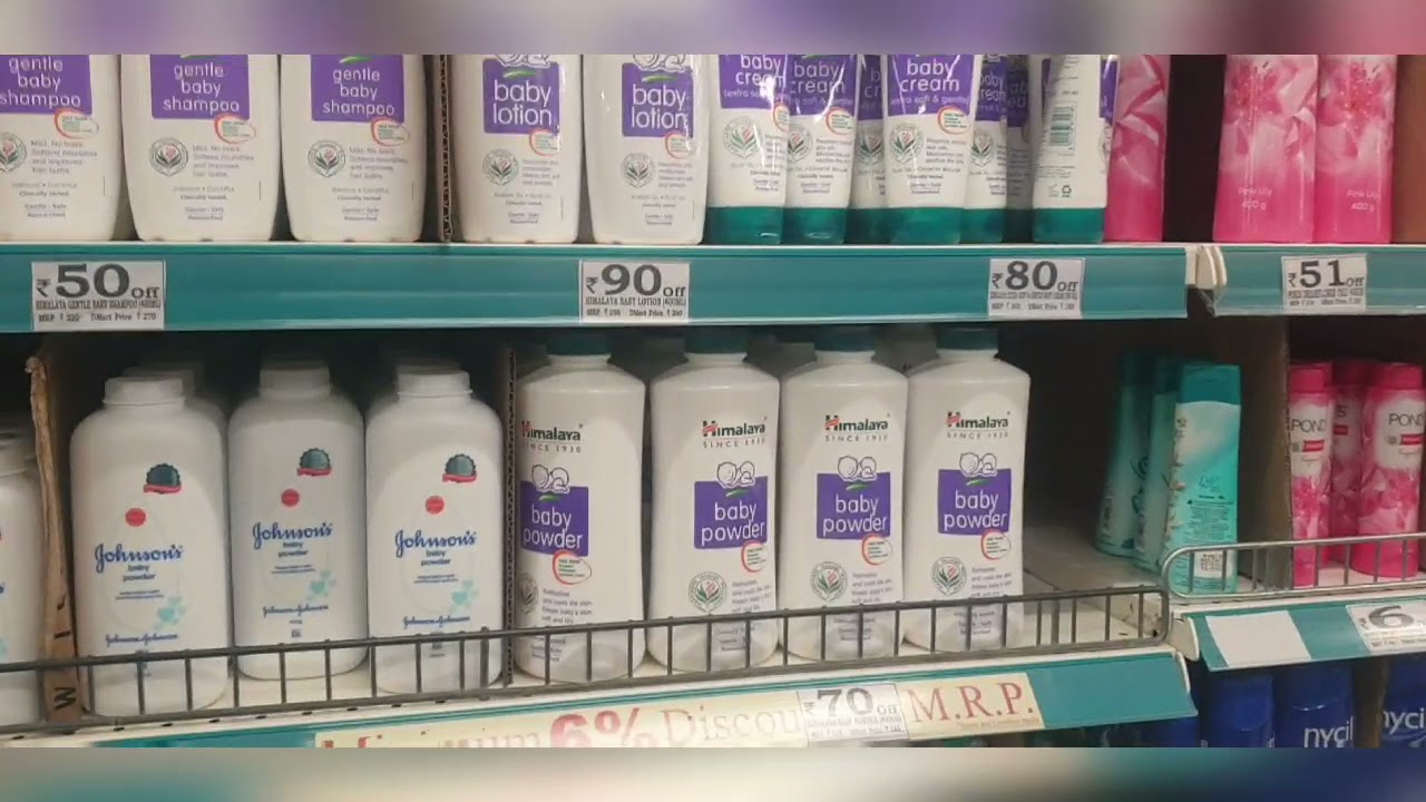 Dmart on Himalaya products #sale #buy1get1offer #discounts #dmart #baby|christmas|newyearsale|haul