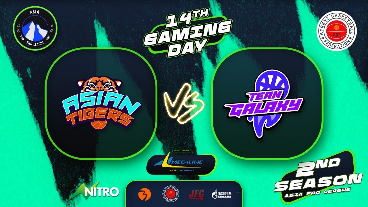 Basketball / Asia Pro League /  Asian Tigers vs Team Galaxy  / 06.05.21
