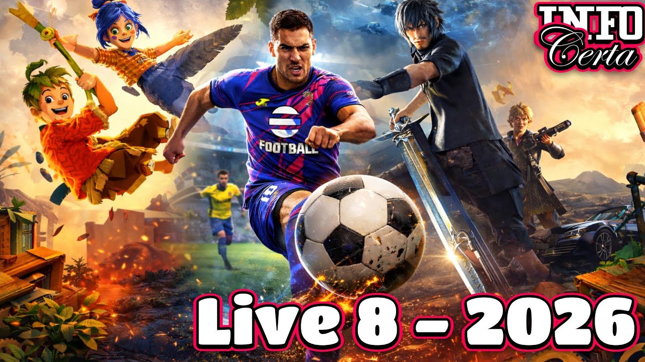 Live 8 - Sextouuuuuuuuuuuuu