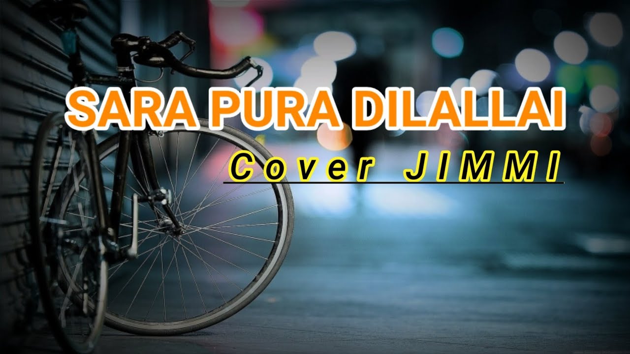 SARA PURA DI LALLA'I @Badri Rahman @Junaedy Cover Jimmi H. Amin Arjuna @mandar