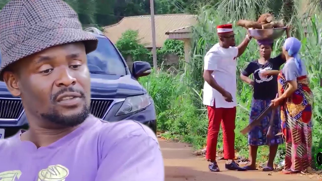 Hardship Made Her Leave Me For A Richman Not Knowing She Wil Regret It At End - 2026 Nigerian Movies