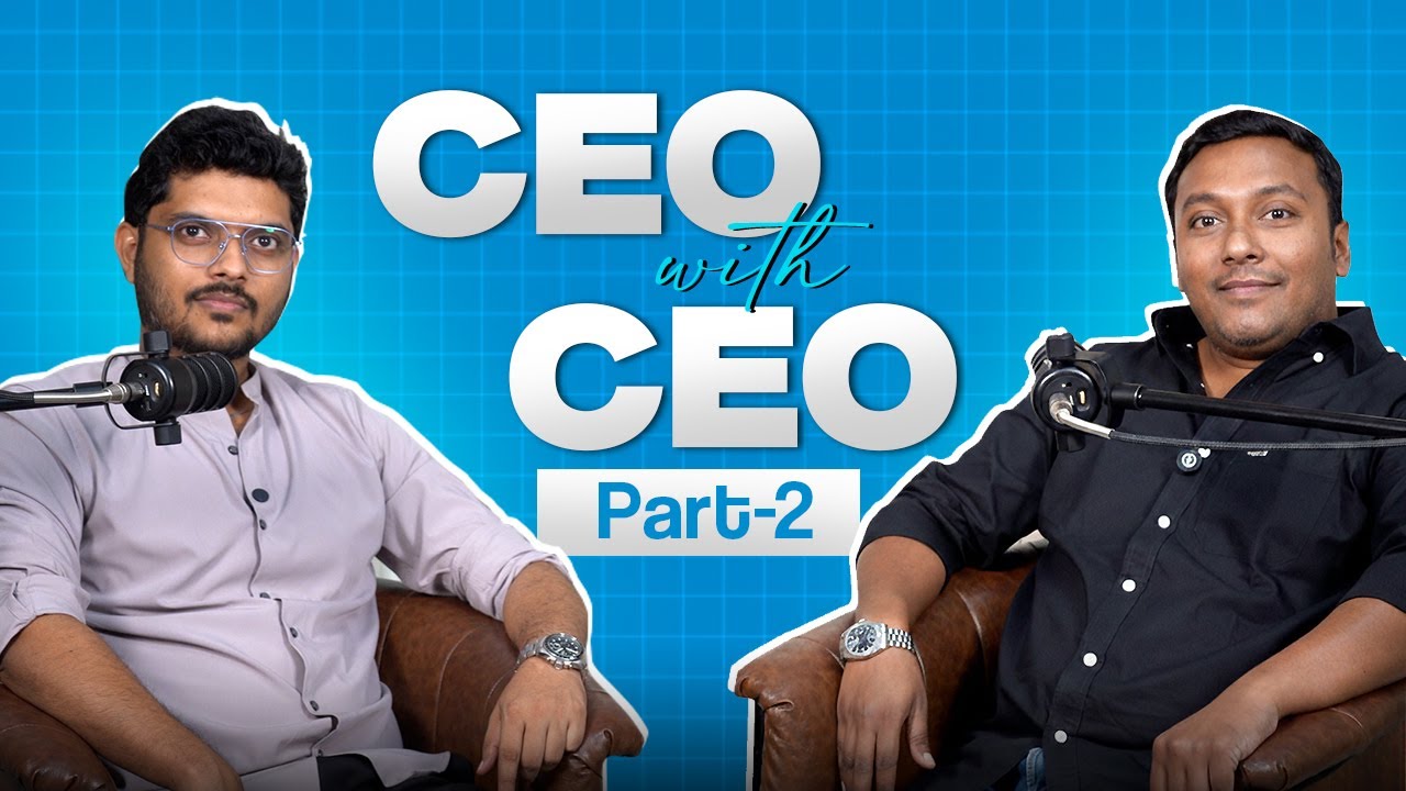 Leadership Unplugged | CEO Talk – Part 2