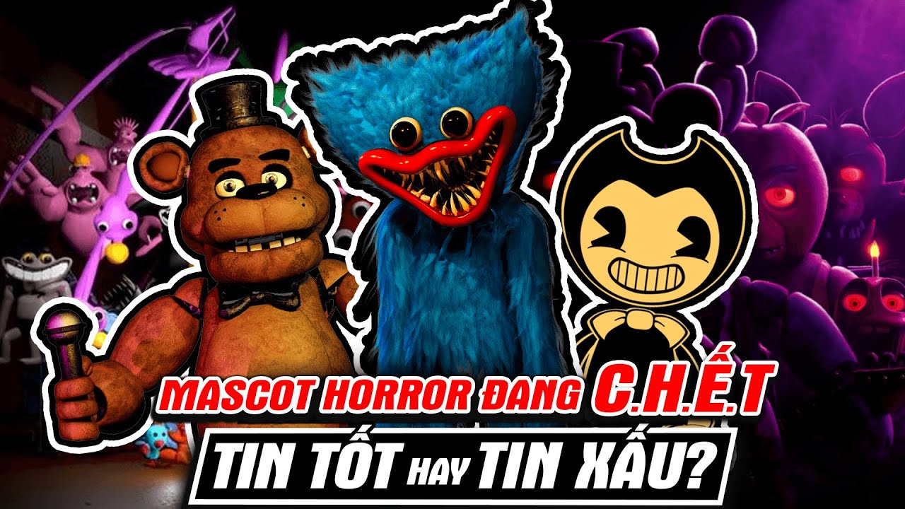 Tốt Hay Xấu: Poppy Playtime Đang C.H.Ế.T? - Mascot Horror Đang Dần Lụi Tàn | meGAME
