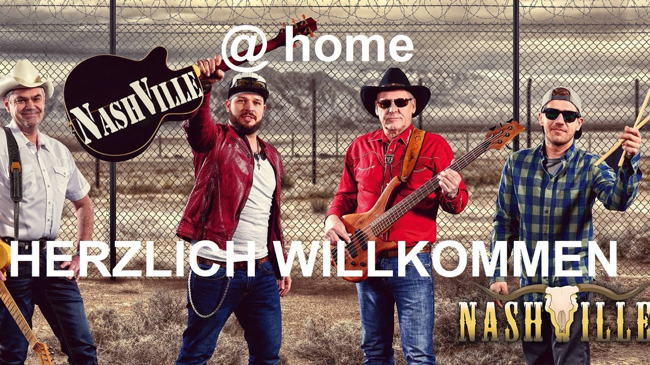 NASHVILLE BAND & SASSY HOLZINGER