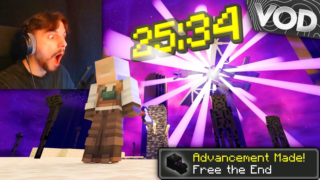 DIMA WINS HIS FIRST MINECRAFT RANKED MATCH