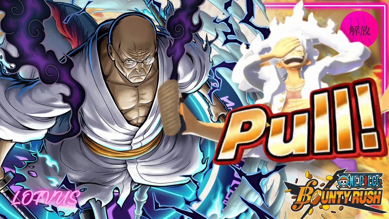 Gacha *HOKI* EX NUSJURO di OPBR!🔥