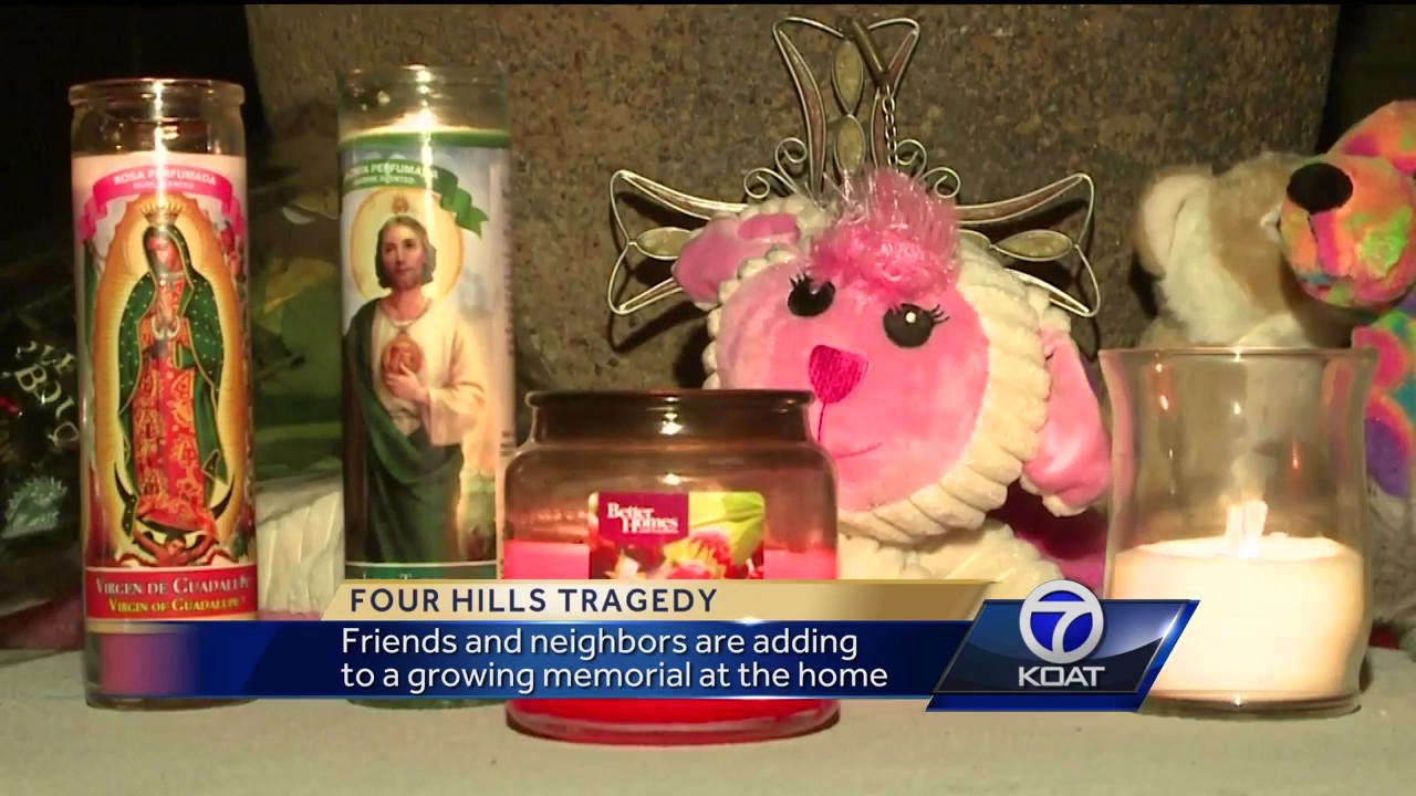 VIDEO: Four Hills neighborhood reacts to tragic shooting
