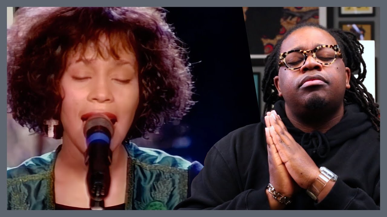 Voice Teacher Analyzes WHITNEY HOUSTON x THIS DAY