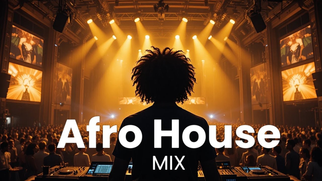 Afro House Deep Tribal Movement