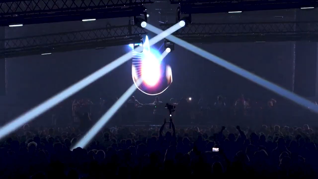 Paranoid London 2024 (Live Show Reel)