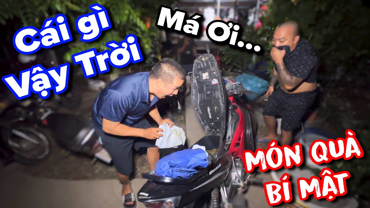 Thánh xàm bí mật dành tặng cho ku đạt món quà bất ngờ này khiến ku đạt đứng hình luôn
