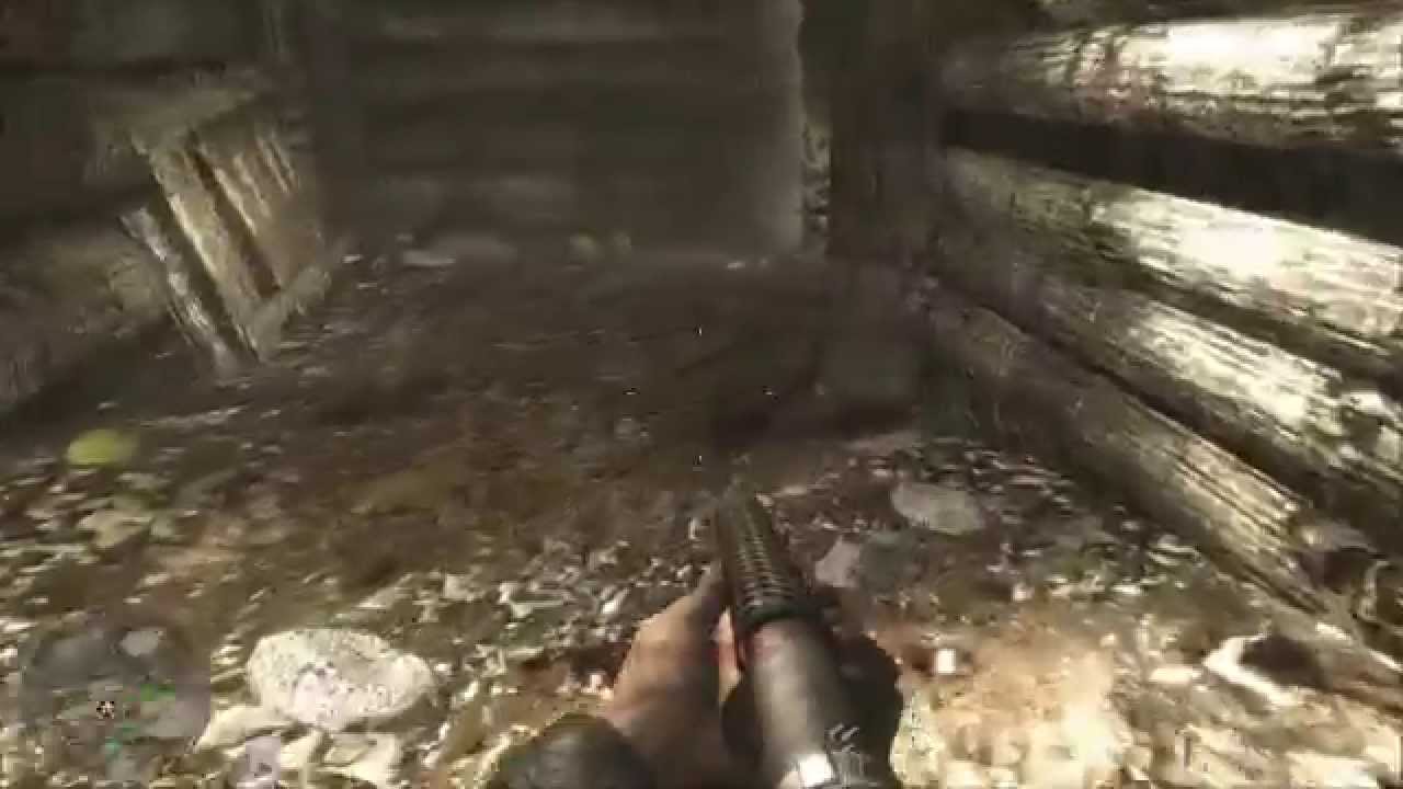 Zagrajmy w CALL OF DUTY 5 | World at War #002 [ARCHIWALNE]