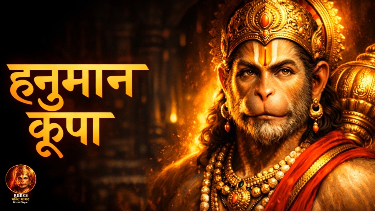 मंगलवार स्पेशल | सुनते ही मन शांत | हनुमान भजन | RBBKS Bhakti Sagar