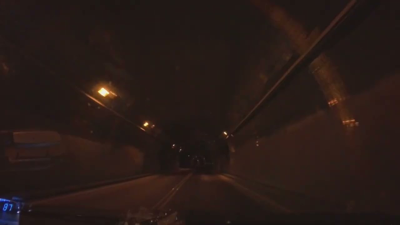 中橫西行1150114