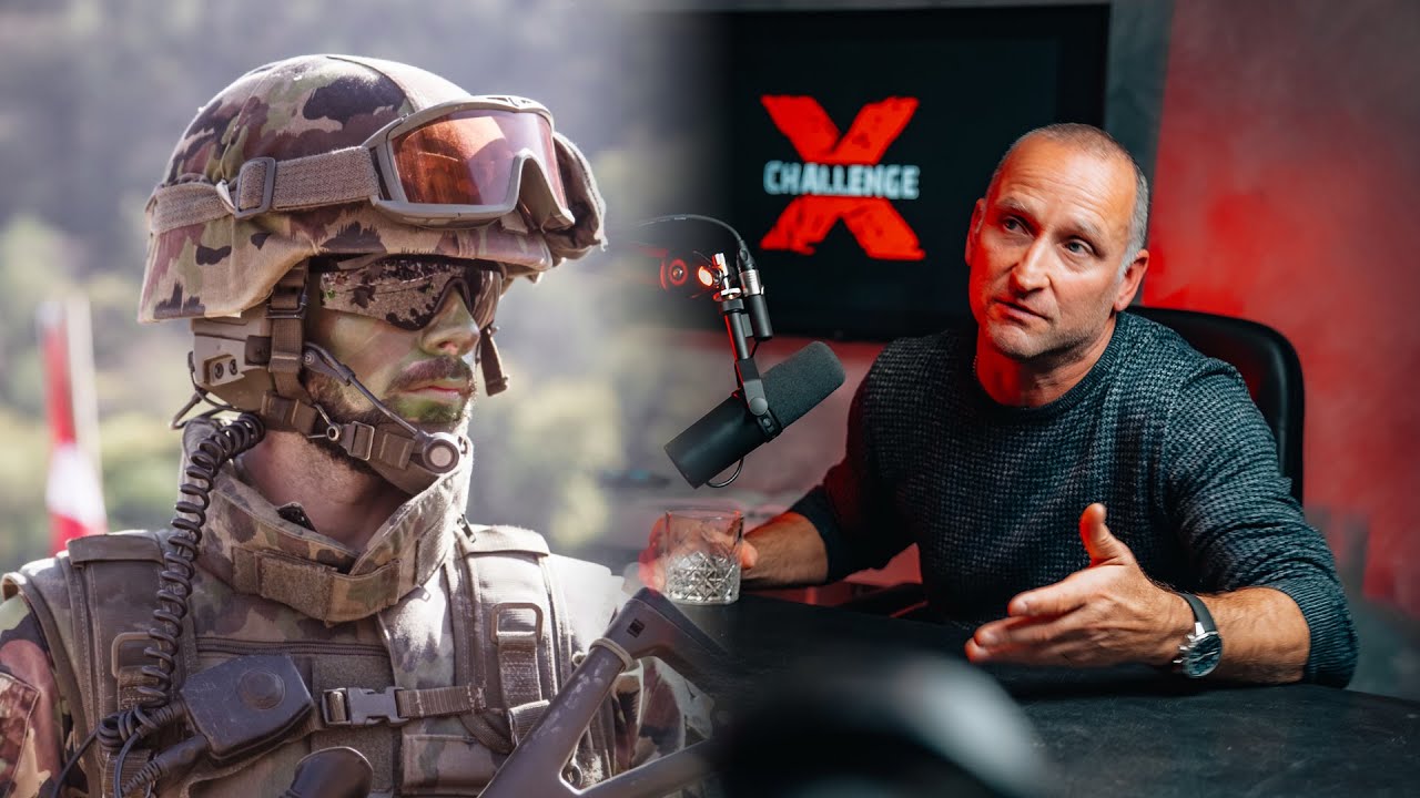 X Challenge Podcast