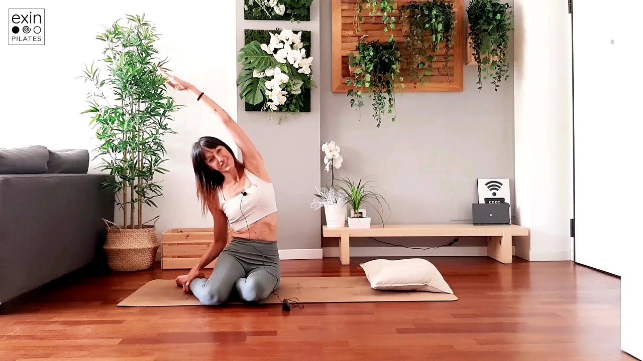 Morning routine ☀️ | Routine della mattina | Movimenti dolci per iniziare la giornata