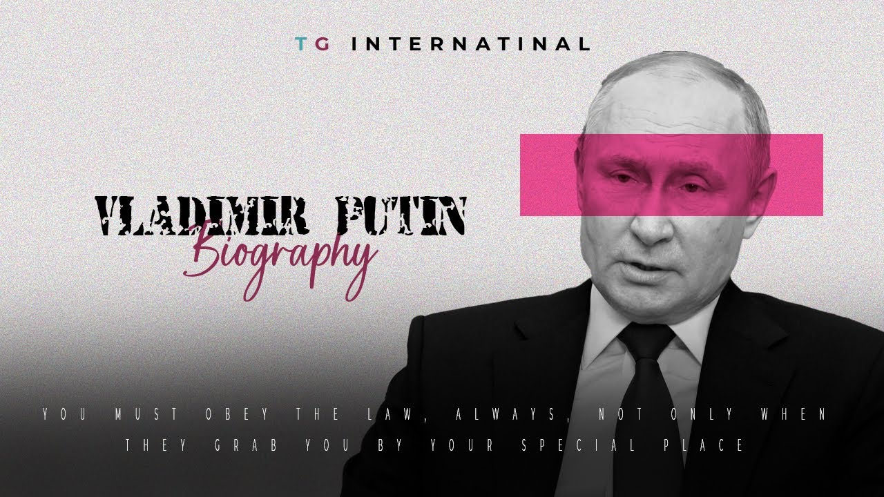 Top 10 Shocking Facts About Vladmir Putin | Facts about Putin | Russia | Times Glo International