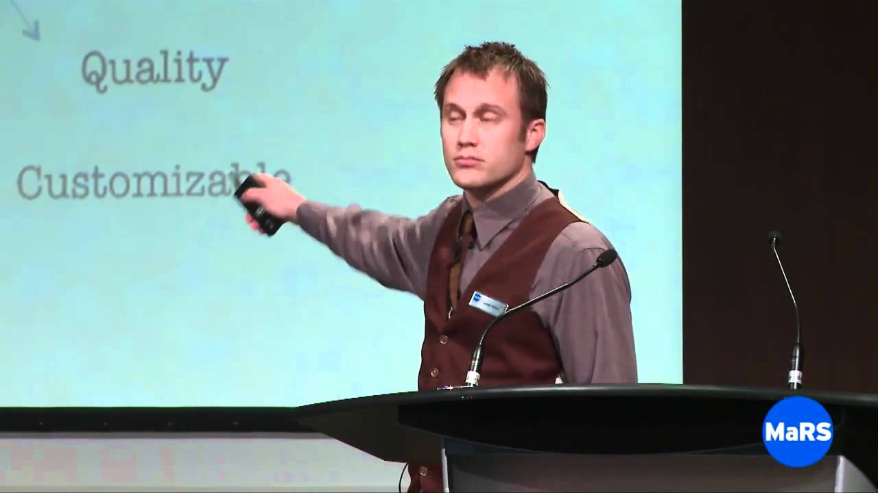 Developing a Value Proposition - Entrepreneurship 101 2010/11