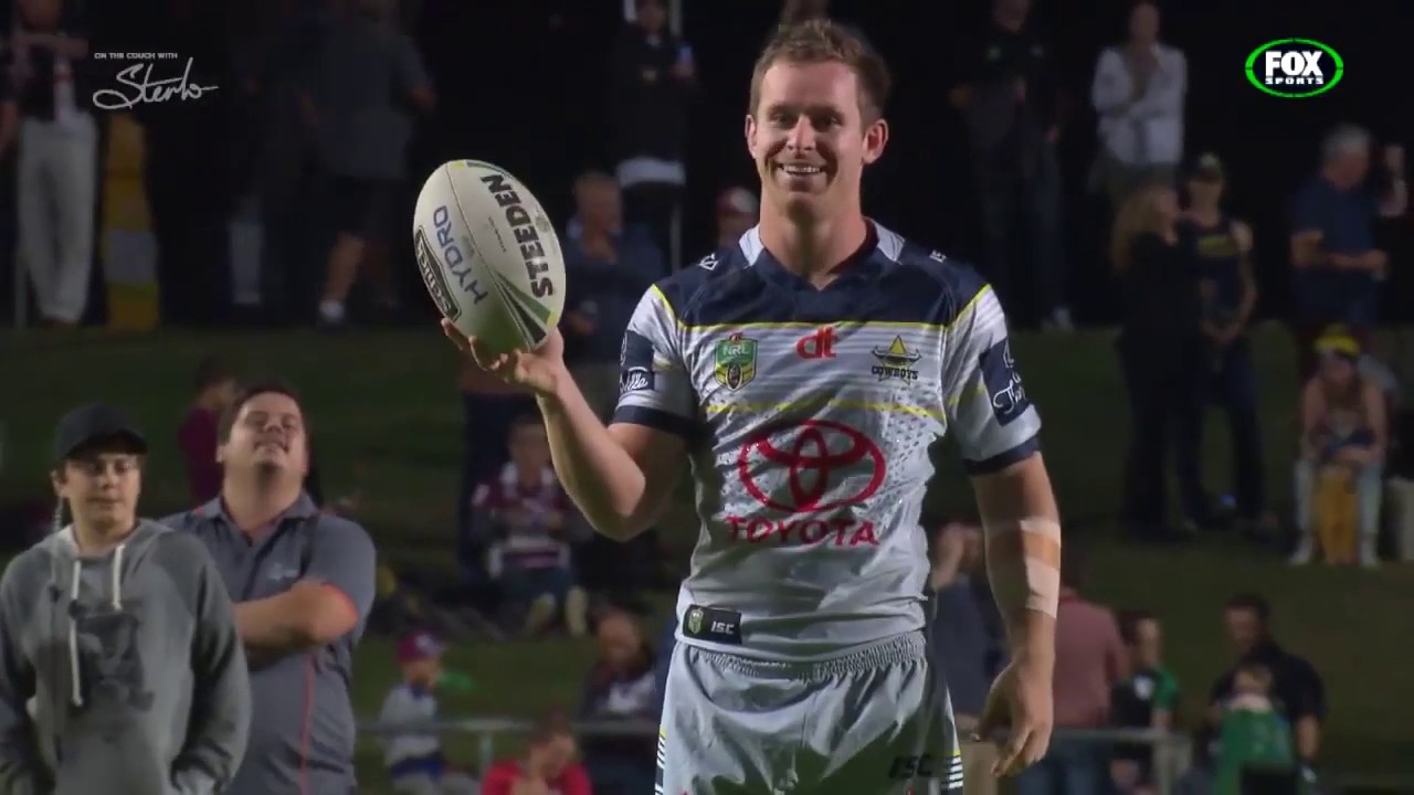 Michael Morgan Mic'd Up