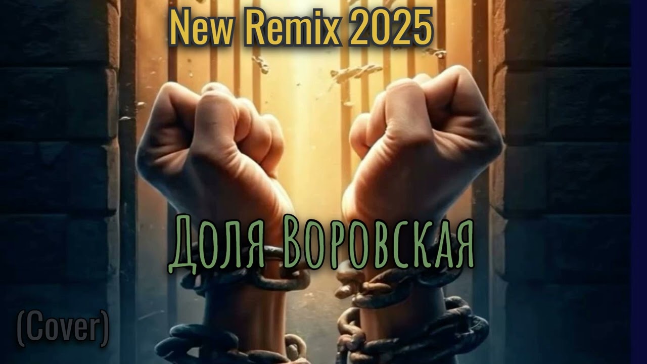 Доля Воровская (COVER) New Remix 2025