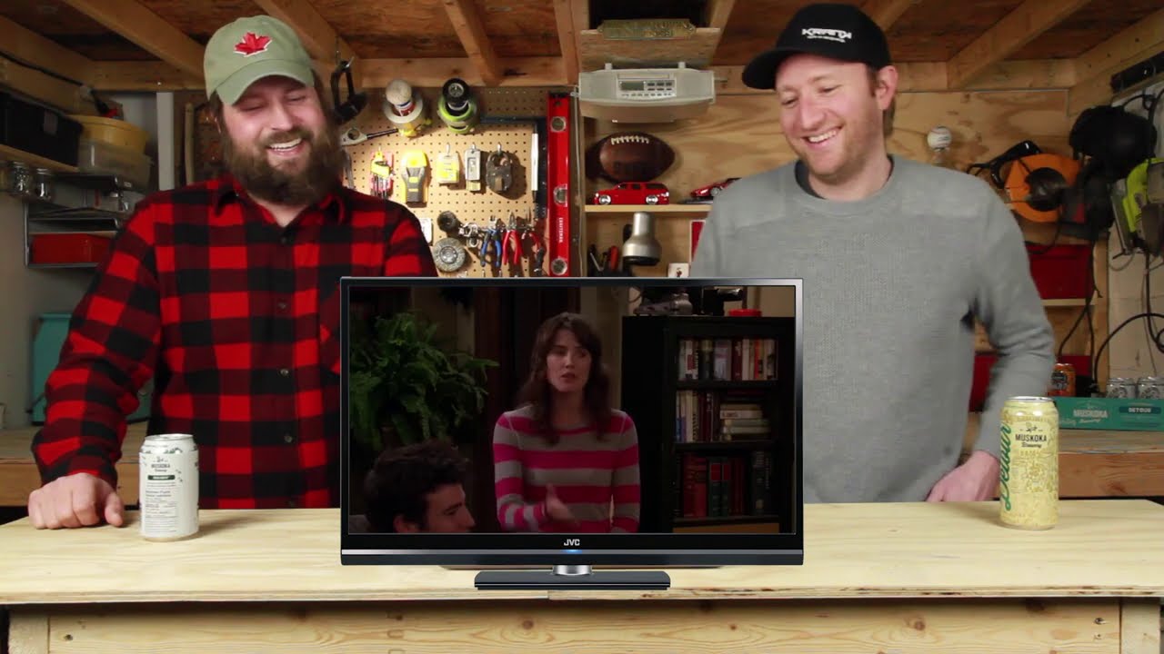 Canadians React to How I Met Your Mother 