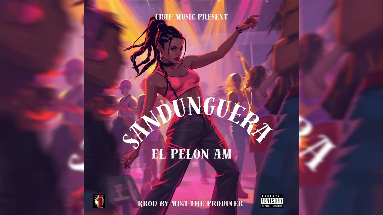 Sandunguera - El Pelon AM (Prod By @misatheproducer_ia ) (Cover) 