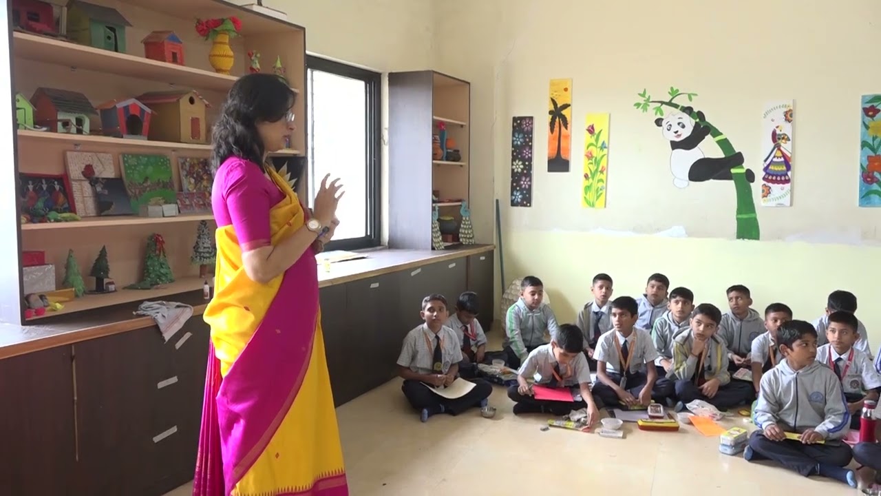 Horizon Academy Ozar Mig CBSE Inspection 2023
