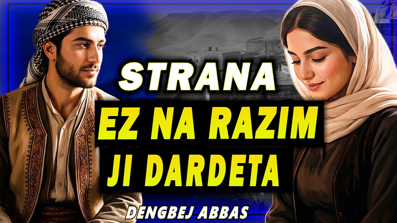Dengbej Abbas / Ez na razım jı dardeta (Dengbeji Strane Kurdi)