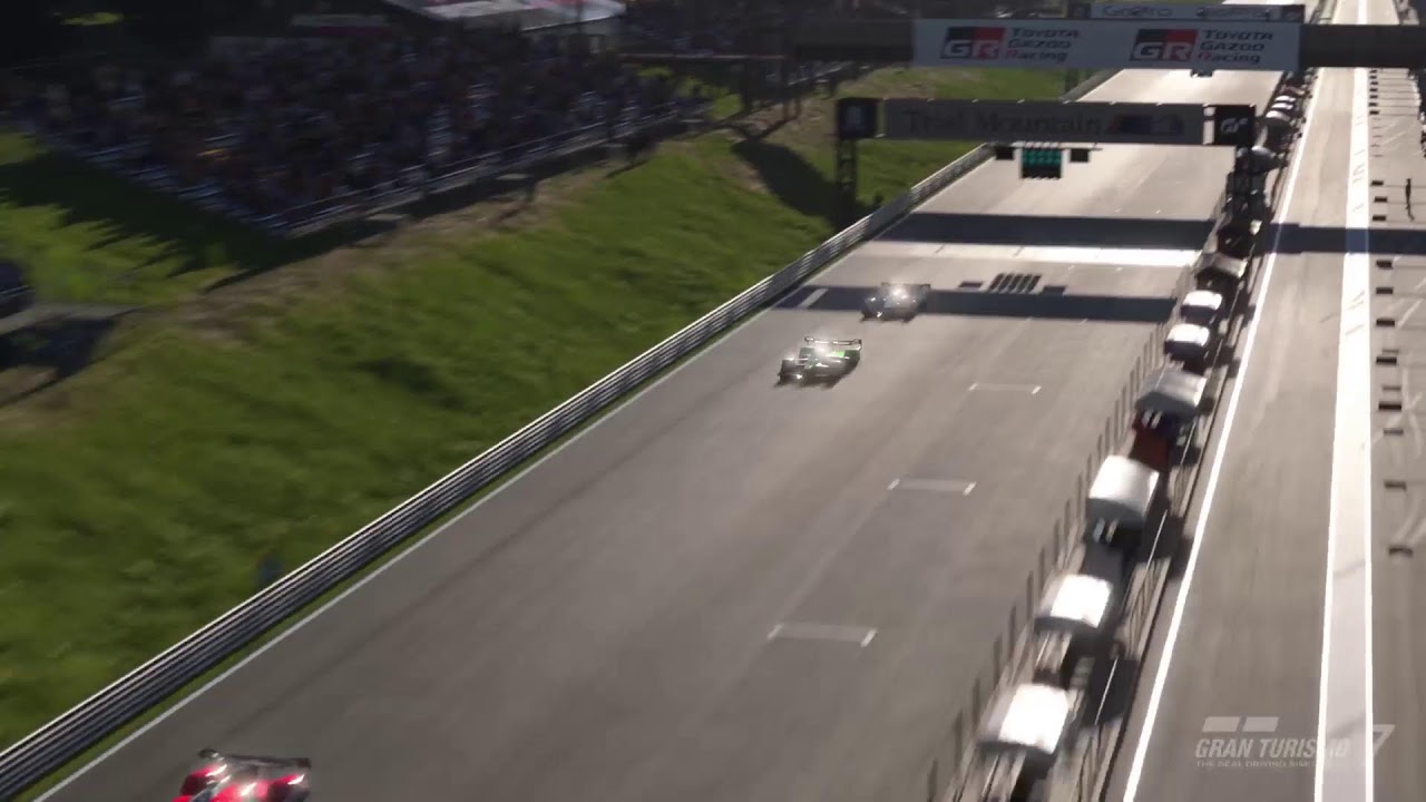 JogatinasDoRick está ao vivo com GT7