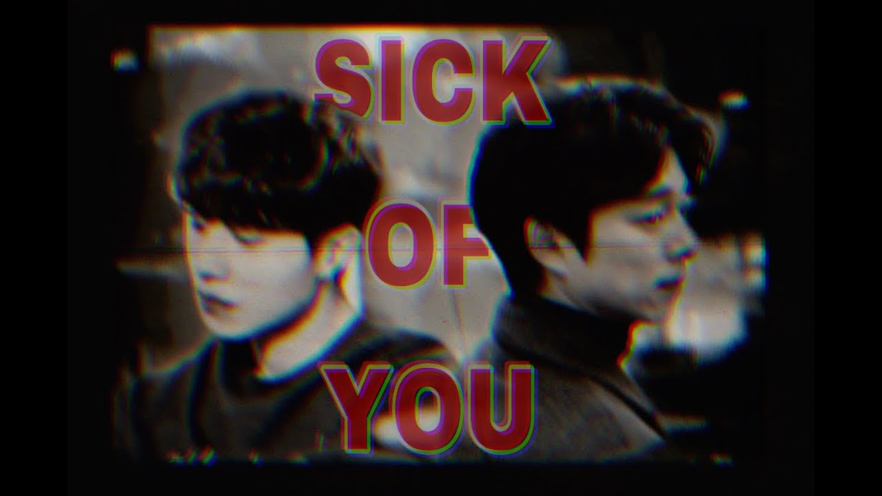[ 도깨비丨Goblin/Grim Reaper ] Sick of You (GongYoo & LeeDongWook)