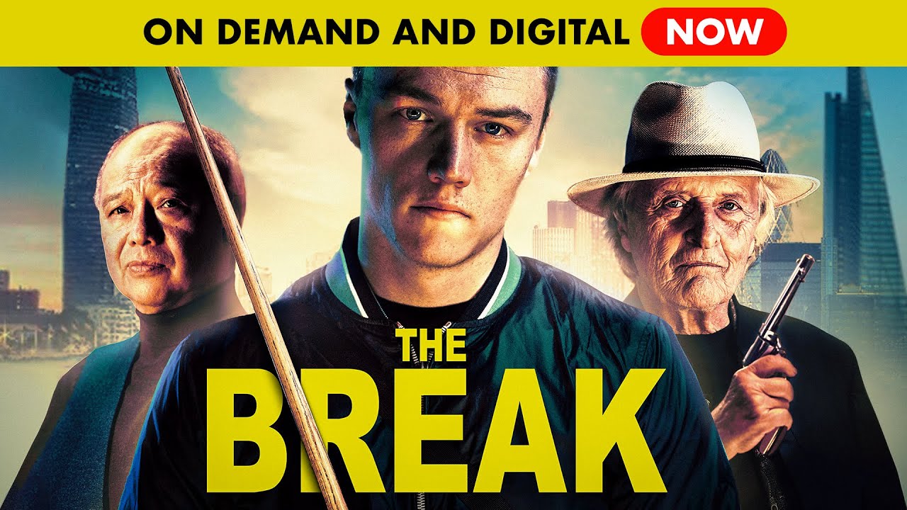 The Break - Official Trailer - on Demand and Digital NOW
