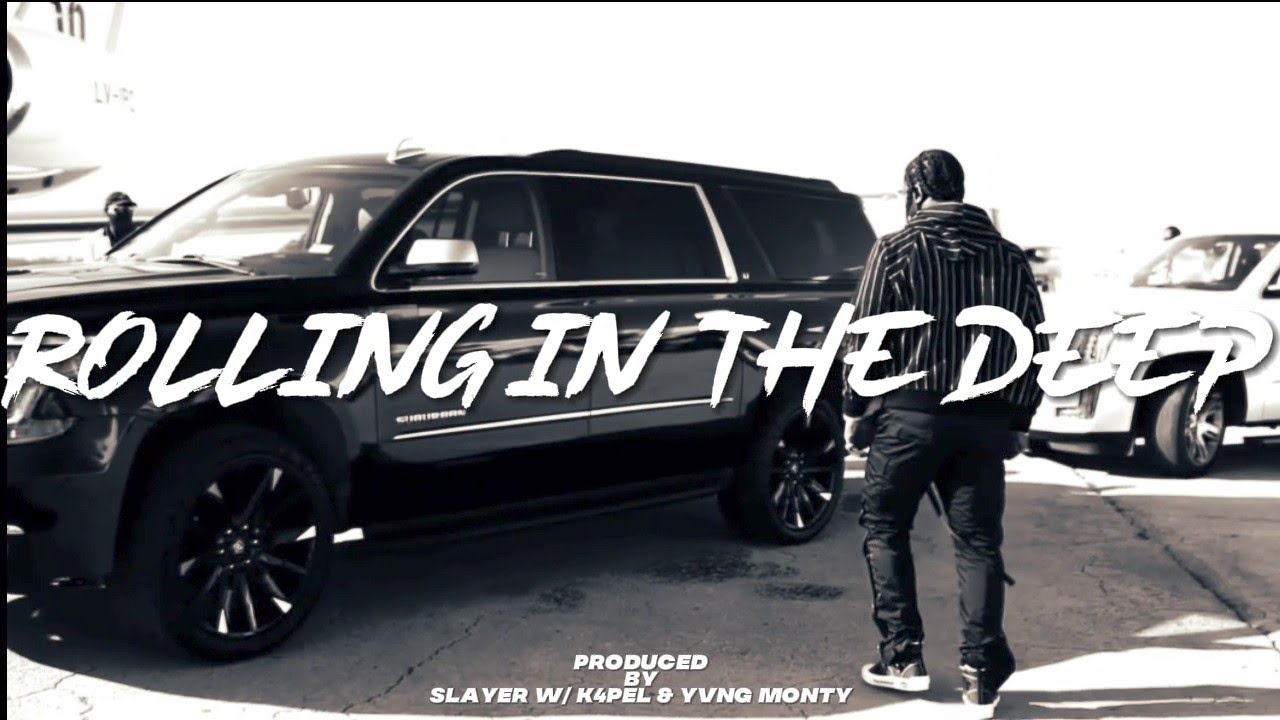 [FREE] Adele - Rolling In The Deep Drill Remix 2023 | Hard NY Drill Type Beat 2023
