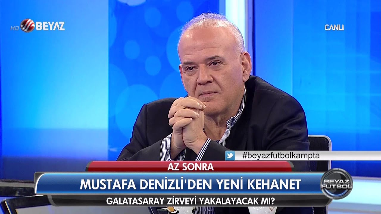 (T) Beyaz Futbol 10 Ocak 2016 Tek Parça