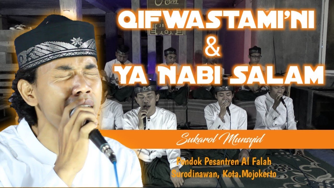QIFWASTAMI'NI & YA NABI SALAM ( BANJARI MURNI )  - SUKAROL MUNSYID