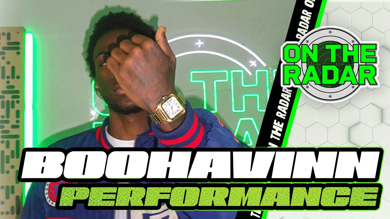 Boohavinn &ldquo;North Pole&rdquo; | On The Radar Performance