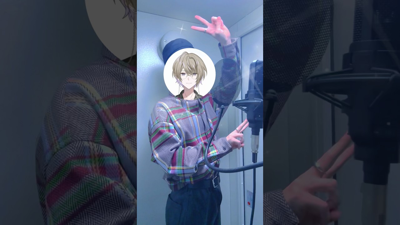 低音V声優が全力で犬系彼氏演じてみた　#shorts #シチュエーションボイス #声優