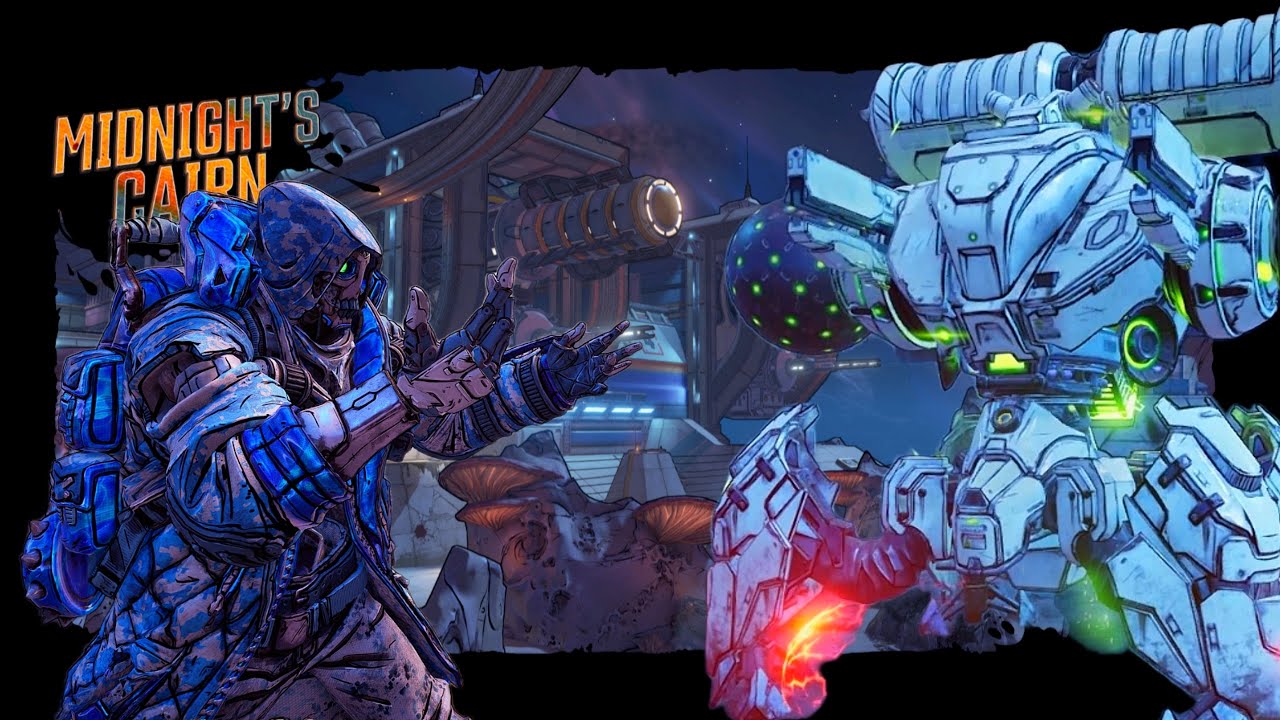 Borderlands 3 R4KK8R-FL4K Build (Mayhem : 11) WOTAN
