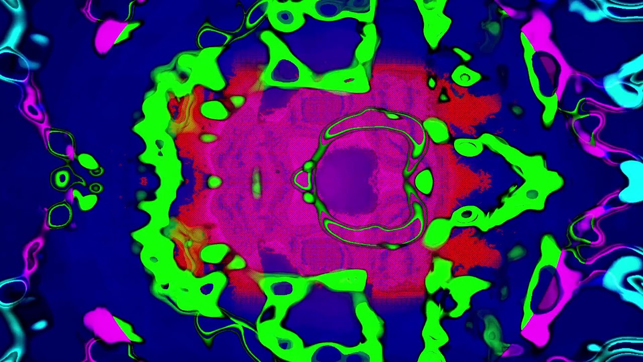 Chillarium of the Dodecapus - 24/7 trip in motion sound and picture