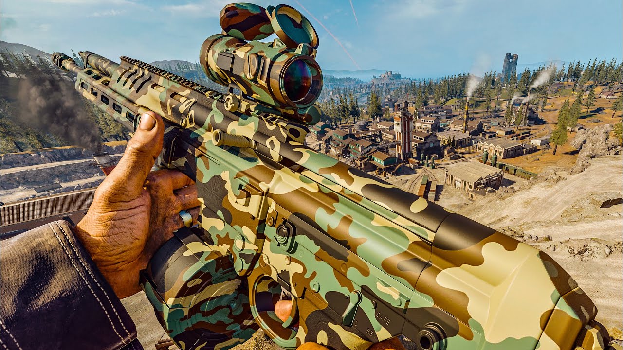 WARZONE VERDANSK 2025 STG44 SOLO GAMEPLAY! (NO COMMENTARY)