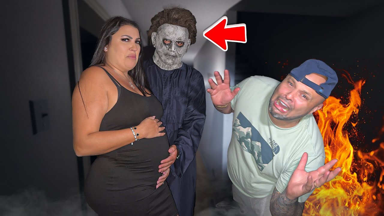 HE WANTS MY BABY....