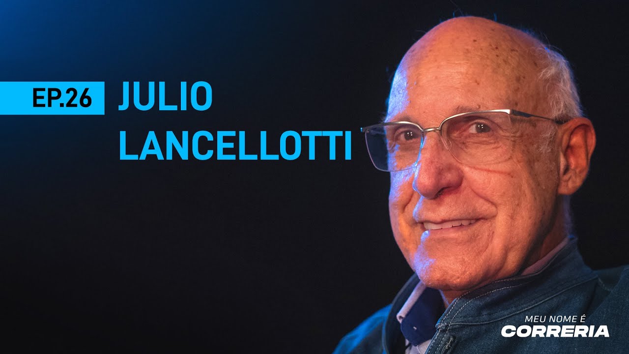 Padre Julio Lancellotti - Meu Nome é Correria #26