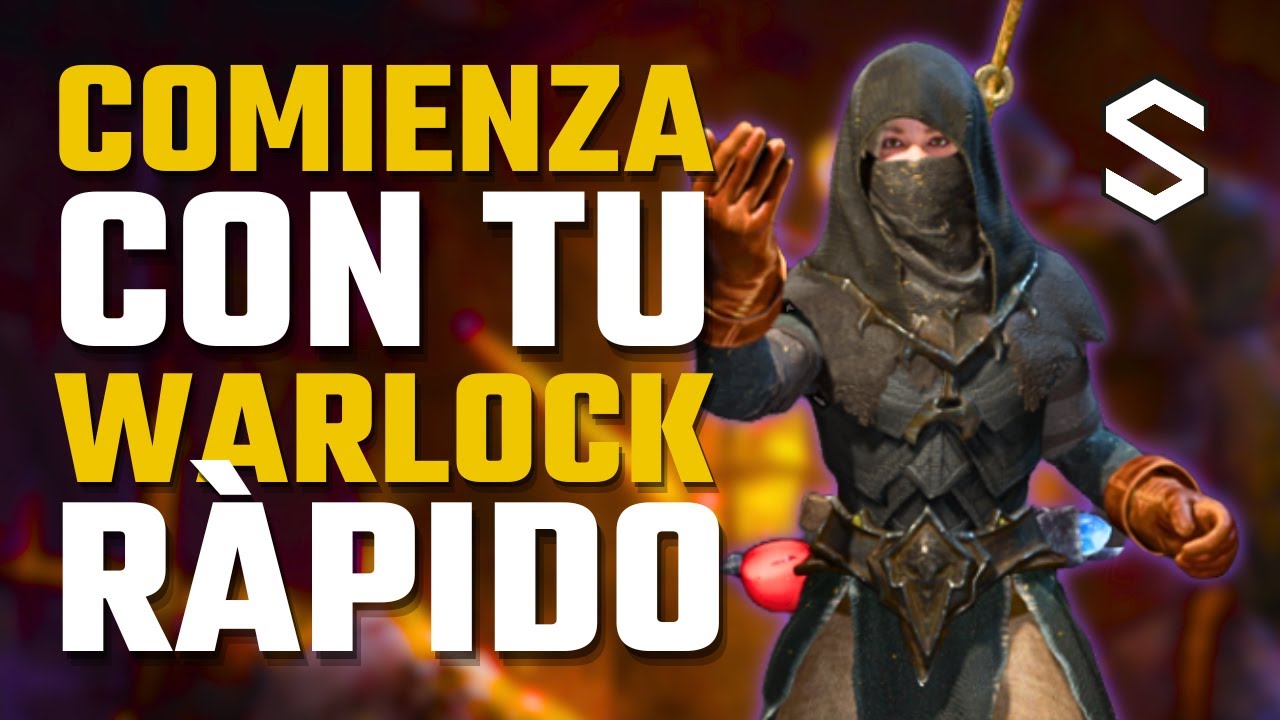 2 FORMAS PARA COMENZAR TU WARLOCK - Dark and Darker