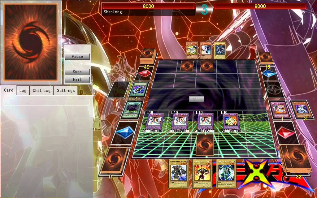 YGOPRO - Fusion Gate OTK