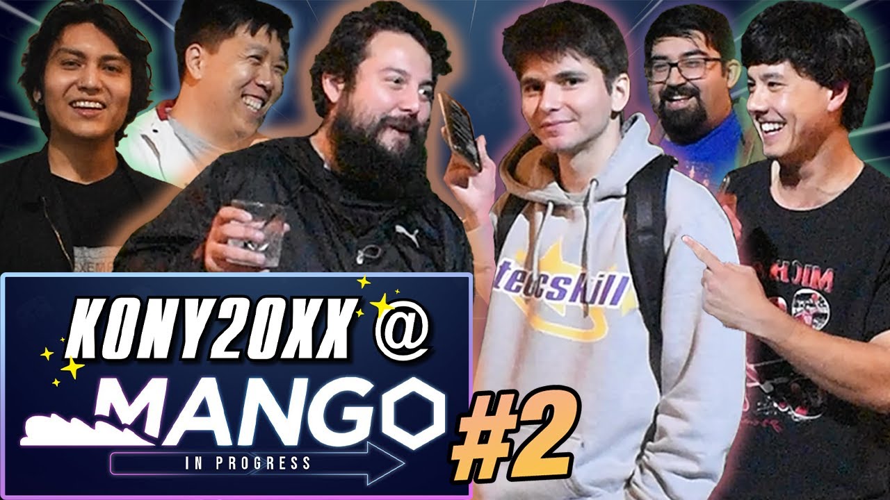 I Went to Mang0's Tournament & Interviewed 7 SoCal Smashers! ft. Mang0, Kurv, nut, KoopaTroopa, Zeo.