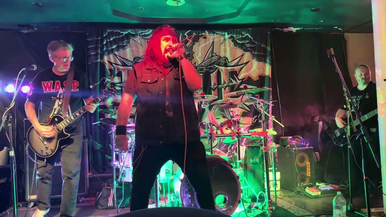 Sharp Dressed Man (ZZ Top Cover) Live, 28/02/2026