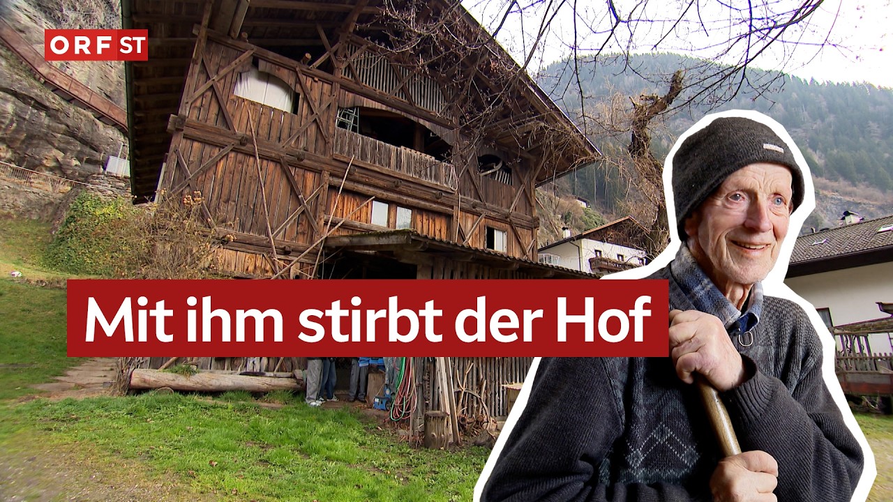 Wenn die Nachkommen fehlen I Südtirol heute vom 13.03.2026
