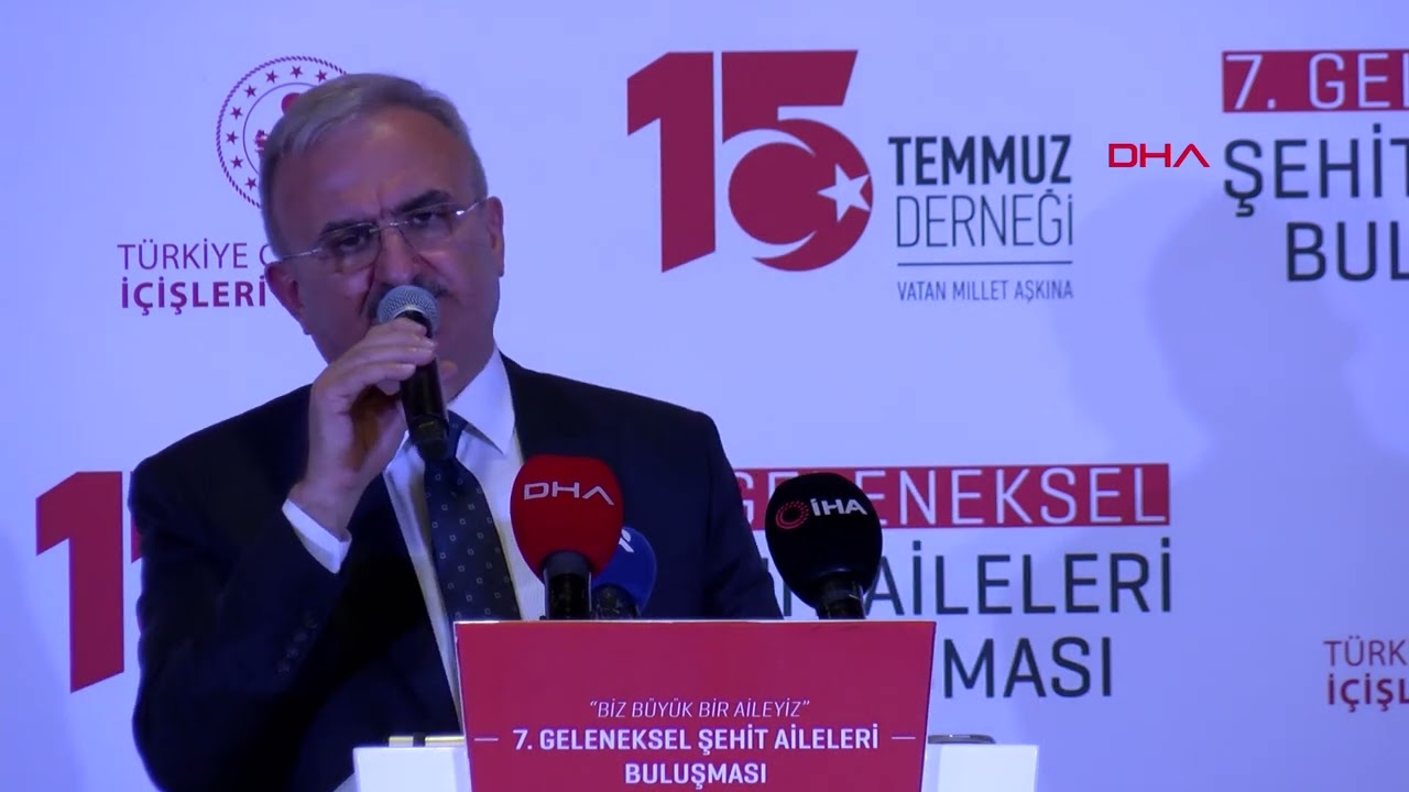 İçişleri Bakan Yardımcısı Karaloğlu'ndan FETÖ uyarısı: Bitmedi, temizlik devam ediyor