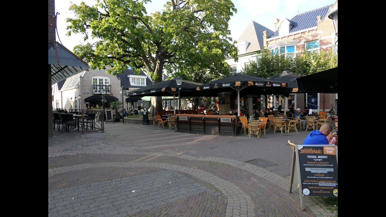 Rondje Den Burg (Texel)